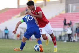 Timnas U20 butuh perbaikan di lini serang dan pertahanan