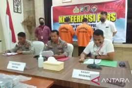 Polres Bintan tetapkan dua orang tersangka korupsi dana PNPM-MPd