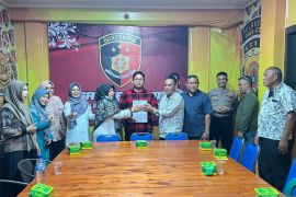 Polresta Banda Aceh selesaikan dua kasus secara damai