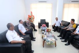 Polda-BNN Jambi bahas program pendampingan mantan pecandu narkoba