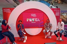 Home Credit gelar "PESTA" di Medan manfaatkan pergerakan ekonomi yang membaik