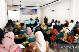 Sosialisasikan P4GN, BNNK Pasbar bakal gandeng perusahaan sawit