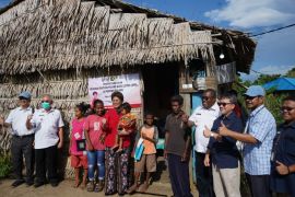 1.904 warga tidak mampu di Maluku terima bantuan pasang baru listrik, semoga bermanfaat