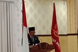Bupati Agam instruksikan camat-jorong sukseskan Regsosek 2022