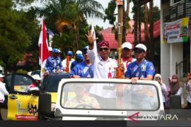 Kontingen Tanah Laut target lima besar di Porprov XI Kalsel 2022