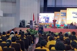 Wamenkumham: Menyusun KUHP tak semudah membalikkan telapak tangan