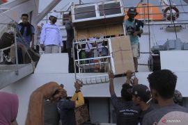 Pelni: Tiga kapal perintis layani masyarakat wilayah 3T di NTT