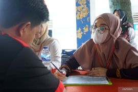 BPS lakukan pendataan Regsosek di Lapas Gorontalo