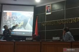 Komnas HAM:  Gas air mata pemicu utama tragedi Kanjuruhan