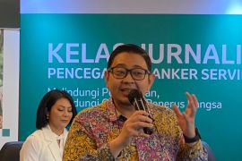 Dokter : Virus HPV penyebab serviks dapat hindari sistem imun tubuh