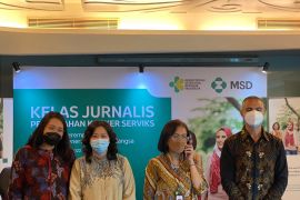 Ahli: Penularan virus HPV semakin banyak akibat pergeseran budaya