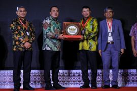 Gala dinner 5th IMT GT, Aulia ajak nikmati kuliner lokal khas Medan