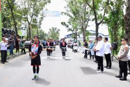 Wawako Binjai buka LKKB Porprovsu