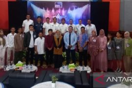 LPP RRI Sungailiat gelar seleksi bintang radio 2022