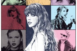 Taylor Swift siap gelar tur konser mulai maret tahun depan