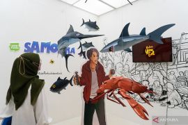 Pameran Yogyakarta Komik Weeks 2022