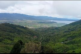 "Bukit Khayangan" lokasi wisata menakjubkan terdekat dari lokasi MTQ ke-51  di Sungai Penuh