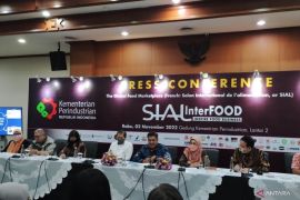 Kemenperin: Tahun politik 2023 peluang untuk memacu industri makanan-minuman