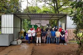 UI tawarkan biomassa sebagai energi alternatif