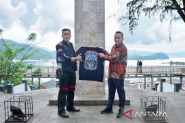Pj wali kota sambut tim honda street fire club di Pulau Weh Sabang