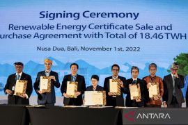 PLN ajak perusahaan nikel kerja sama transisi energi