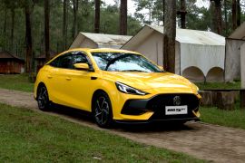 MG 5 GT tawarkan efisiensi bahan bakar