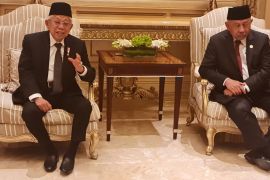 Wapres harap ratifikasi Indonesia dan UAE CEPA segera tuntas