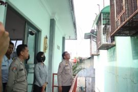 Polres Tebing Tinggi paparkan dugaan tindak pidana eksploitasi anak di bawah umur