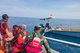 Nelayan hilang di perairan Lombok Utara, Tim SAR hentikan pencarian
