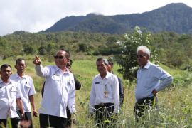 Pemkab Pakpak Bharat: 50 hektare lahan food estate segera digarap