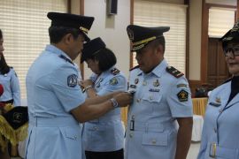 Kakanwil Kemenkumham Bali ingatkan anggota untuk sukseskan KTT G20