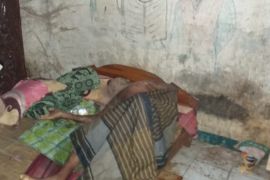 Seram! Seorang istri di NTB tidur dengan mayat selama empat hari