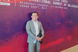 JMM harapkan Forum R20 rumuskan gerakan bendung radikalisme-terorisme