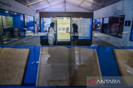 Pameran koleksi Sejarah Jawa Barat