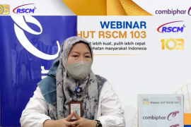 Dokter sebut anak dengan HIV bisa tumbuh normal dengan konsumsi ARV