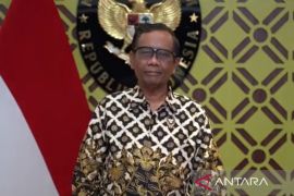 Mahfud ungkap sejumlah stasiun televisi swasta belum migrasi ke siaran digital