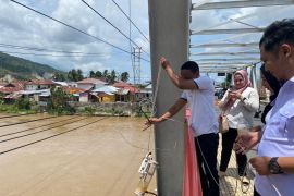 DLH Kota Gorontalo pantau kualitas air di tiga sungai utama