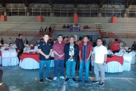 PTPN VII serahkan bantuan kepada korban banjir di Lampung Selatan