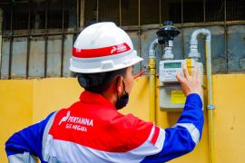 Pemkot Jambi nilai pembangunan jargas PGN bantu pertumbuhan ekonomi