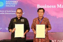 Aceh Tengah sepakati kerja sama pengembangan pabrik gula