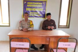 Polres Trenggalek bentuk posko pengaduan masyarakat di 157 desa