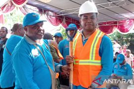 Pemerintah Manokwari identifikasi kebutuhan air dan normalisasi di Teluk Sawaibu