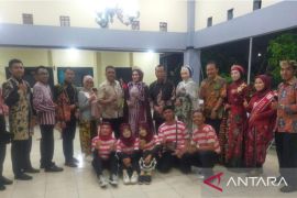 Temu karya, relawan PMI Jatim tampilkan kesenian daerah