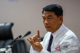 Moeldoko yakin ekonomi Indonesia akan mampu bertahan di tengah resesi dunia