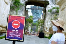 GWK tutup untuk KTT G20 hingga film "Spongebob" di layar lebar 2025