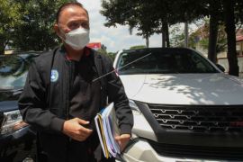 Pemeriksaan Lanjutan Ketua Umum PSSI