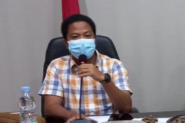 Selama Oktober jumlah kasus COVID-19 di Bangka Barat bertambah 46