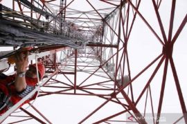 Telkomsel akan gunakan frekuensi 2,1GHz untuk perluasan jaringan 4G dan 5G