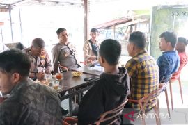 Jumat Curhat jadi sarana Polres Sabang tampung aspirasi masyarakat