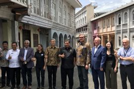 Airlangga ajak Dubes AS dan Kanada lihat peluang investasi di Batam